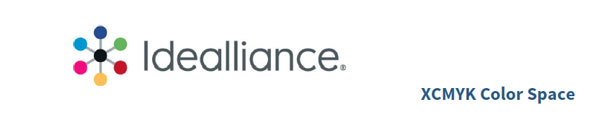 Idealliance发布名称XCMYK的新的扩展色域