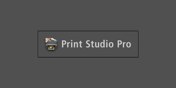 Canon Print Studio Pro 软件下载