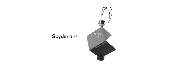 Spyder CUBE立方蜘蛛实战-相机白平衡校准