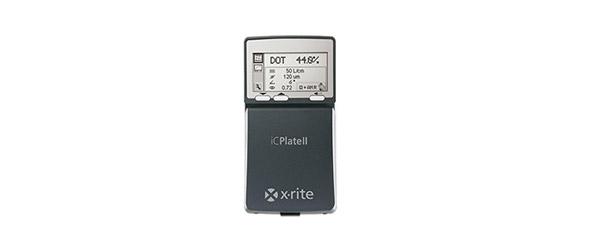 爱色丽iCPlate2X/XT印版测量仪